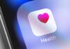 Додаток Apple Health нарешті звернув увагу не лише на фертильність